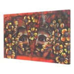 HALF-RADHA-HALF-KRISHNA
