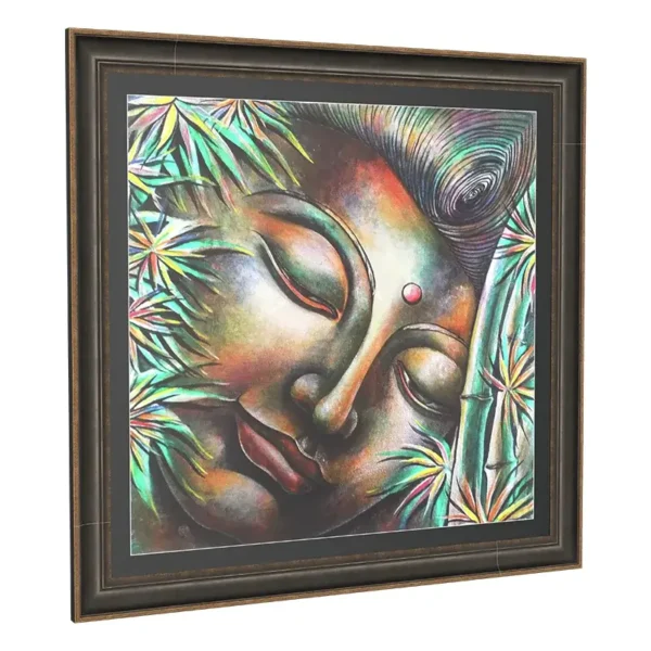 BUDDHA-METTALIC-PORTRAIT
