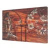 KRISHNA-WOOD-ART