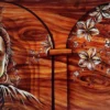 KRISHNA-WOOD-ART