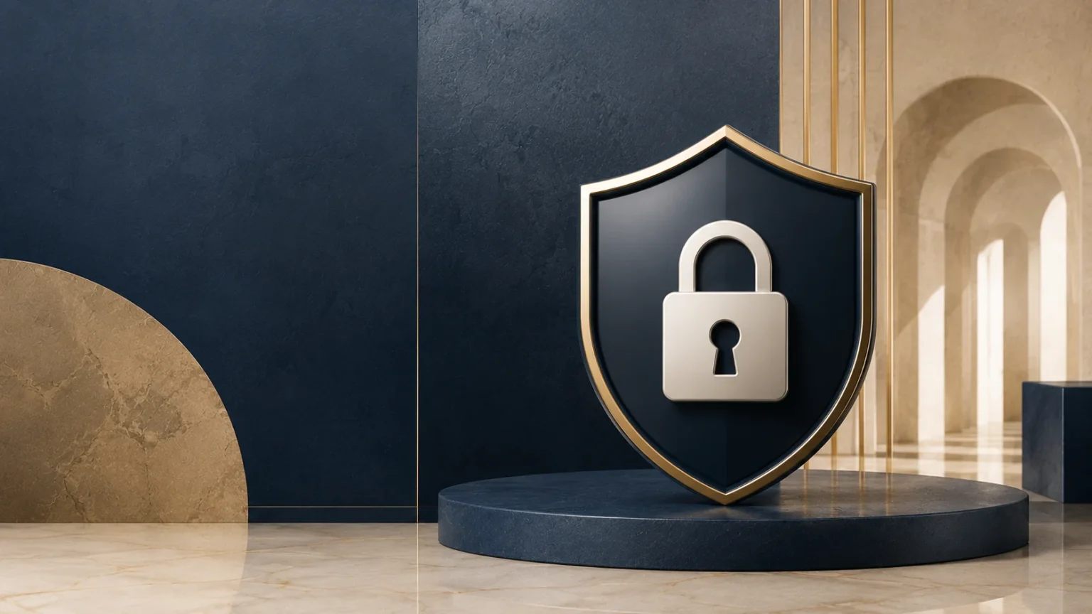 Advanced data security and personal information protection at ASP Arts
