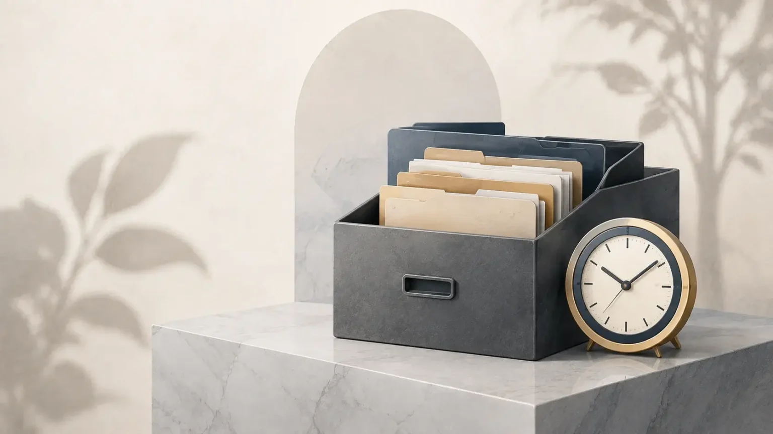 Secure storage and responsible retention of customer information by ASP Arts