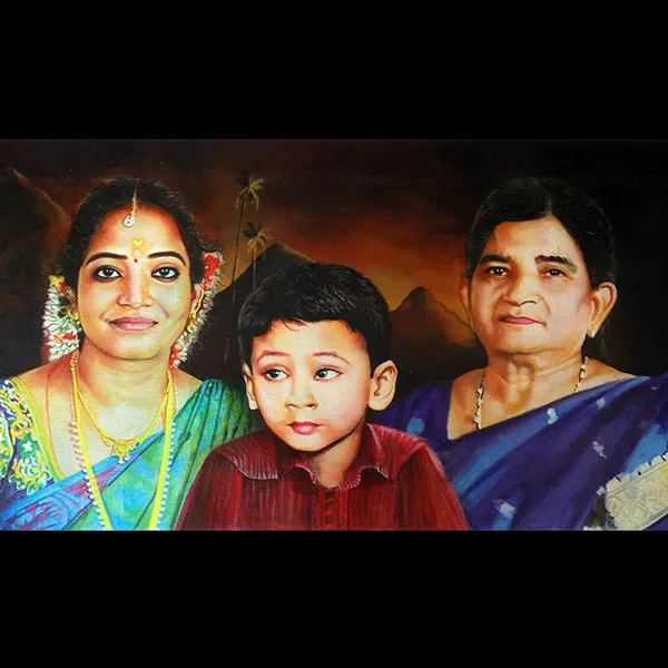 FAMILY-PORTRAIT