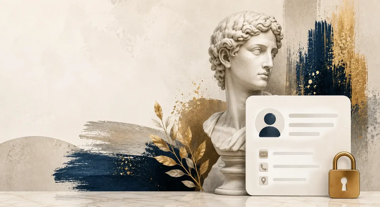 ASP Arts collecting customer information securely for privacy and data protection