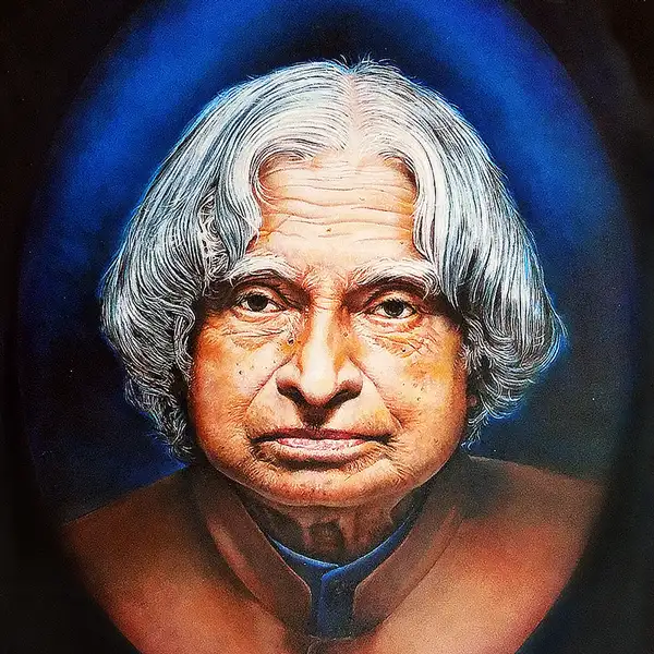 SINGLE-PORTRAIT-ABDUL-KALAM