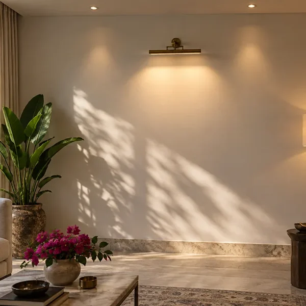 04-natural-artificial-lighting- Art Placement