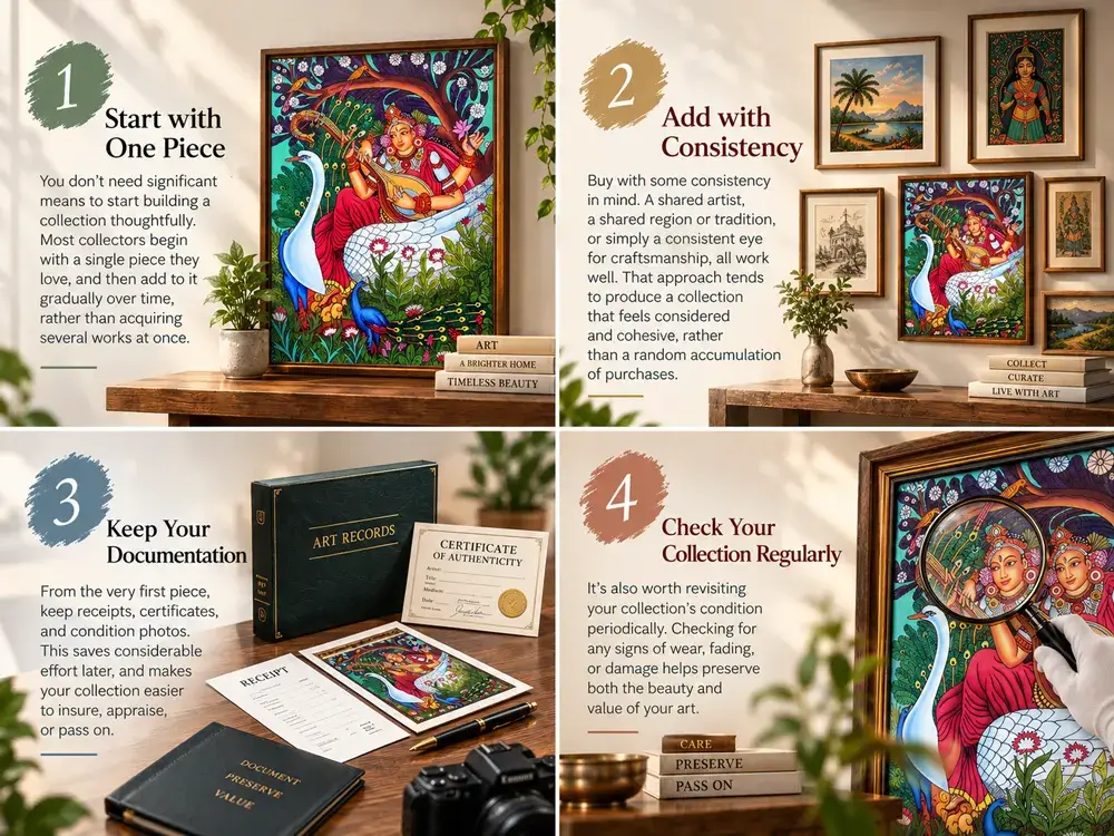 BUILD-AN-ART-COLLECTION