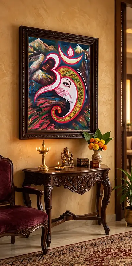 Ganesha-Trunk-Direction-Posture-and-Colour