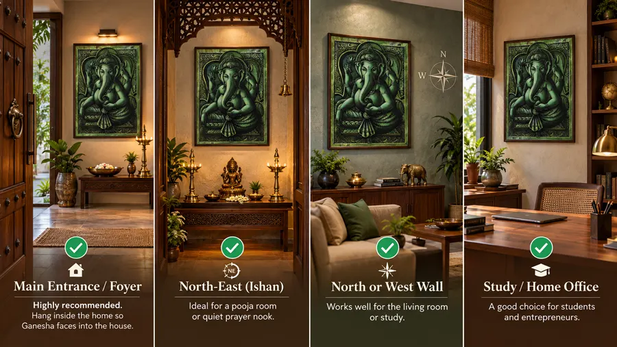 KERALA-VASTU-INSPIRED-GANESHA-PLACEMENT-GUIDE