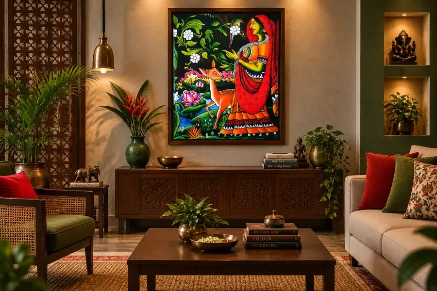Warm-Ethnic-Inspired-Living-Room-Sakunthala